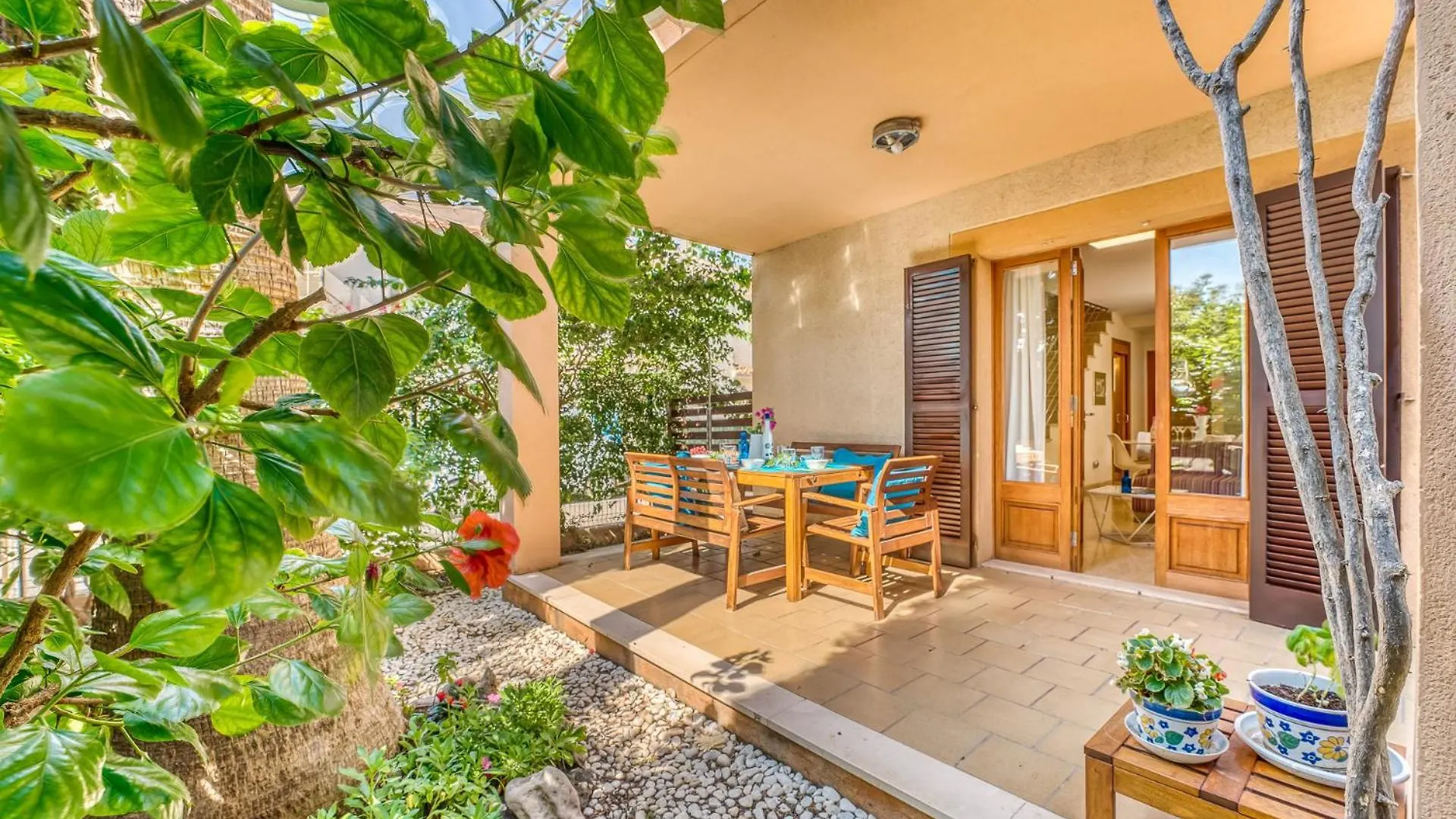 Ideal Property Mallorca - Luca location